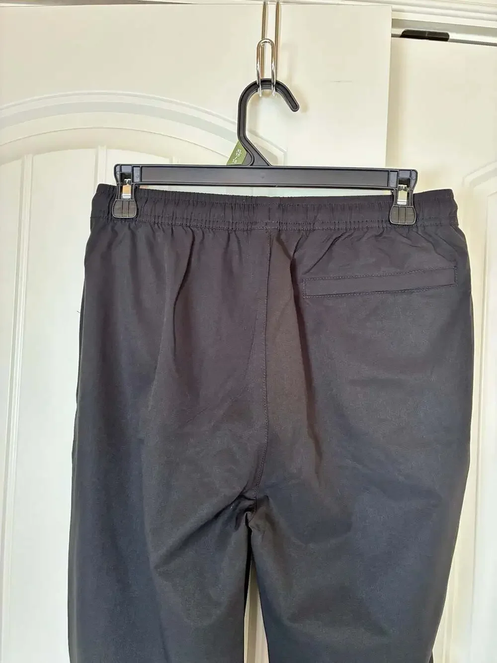 Class Club Black 100% Polyester Jogger Pants Boys XL Size 18/20